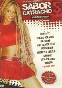 Sabor Catracho 5 [DVD]