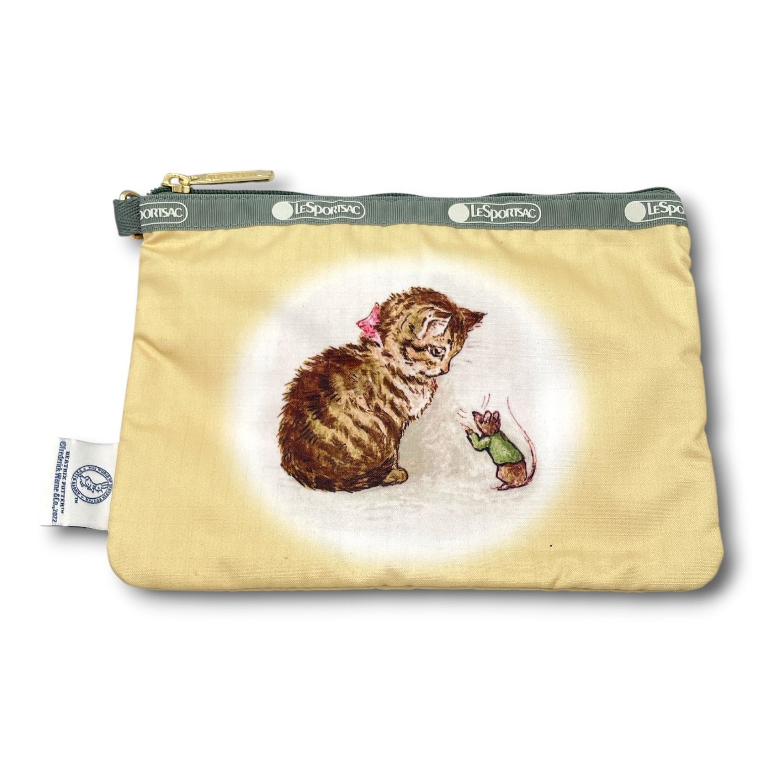 新品 未使用 タグ付き LESPORTSAC × PETER RABBIT レスポートサック