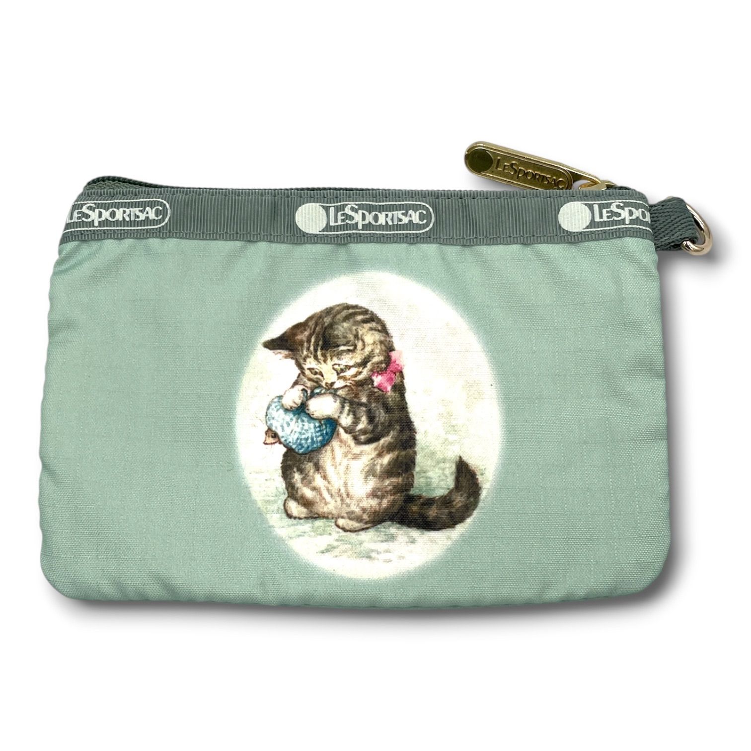 新品 未使用 タグ付き LESPORTSAC × PETER RABBIT レスポートサック