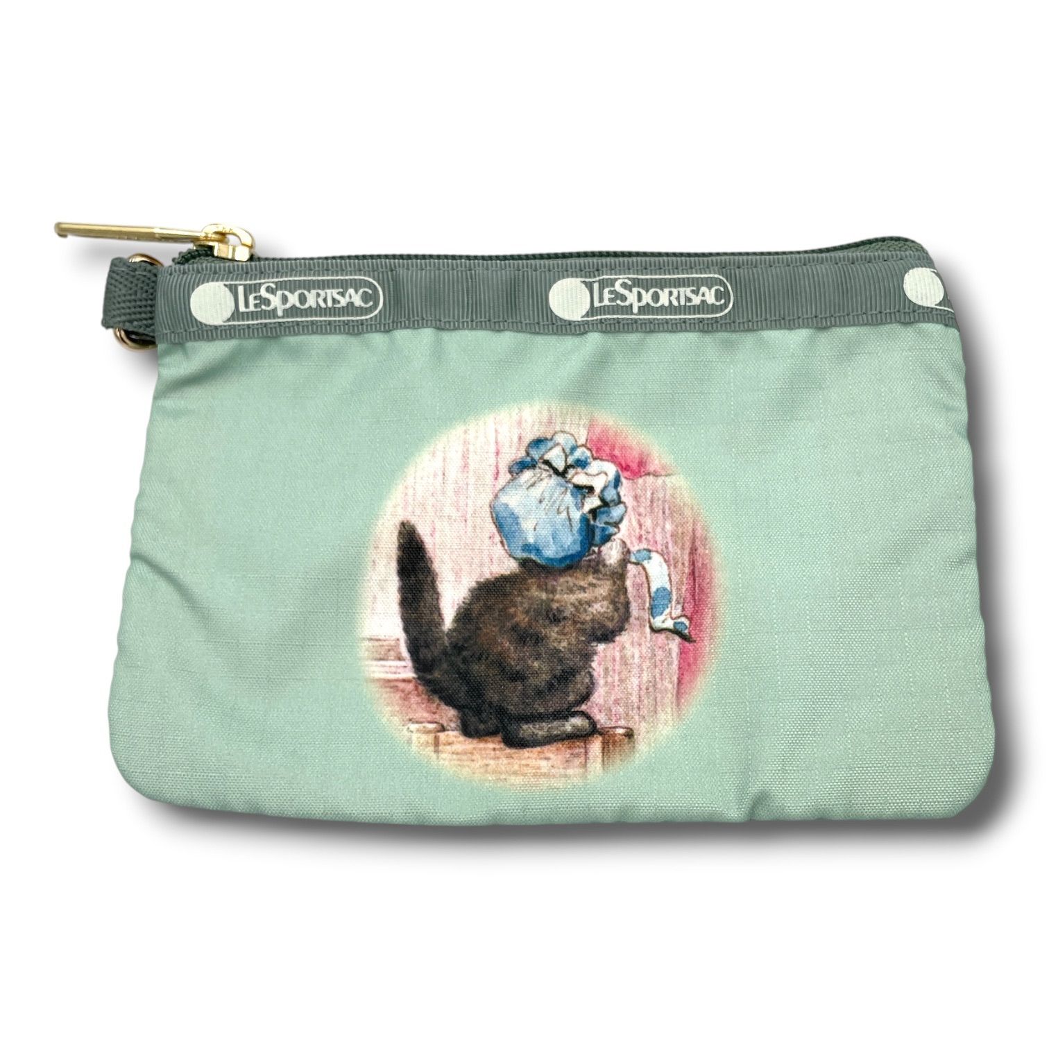 新品 未使用 タグ付き LESPORTSAC × PETER RABBIT レスポートサック