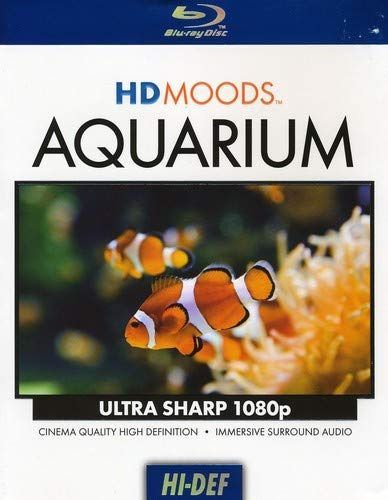 Hd Moods: Aquarium [Blu-ray]