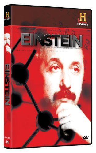 Einstein: Real Story of the Man Behind the Theory [DVD]