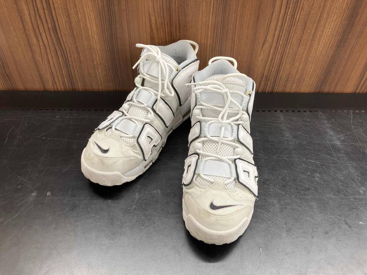 NIKE ナイキ スニーカー Air More Uptempo 29.0 FB3021-001