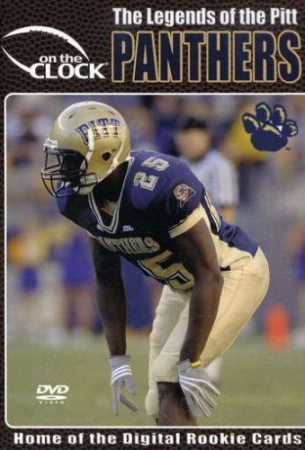 Legends of Pitt Panthers [DVD]