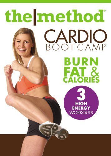 Method: Cardio Boot Camp [DVD]