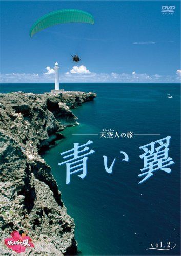 天空人の旅 青い翼 Vol.2 [DVD]