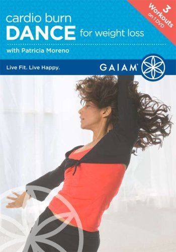 Cardio Burn: Dance for Weight Loss [DVD]