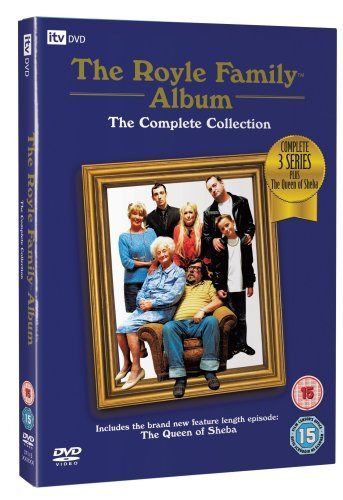 Royle Family: The Complete Series 1-3 [Region 2]