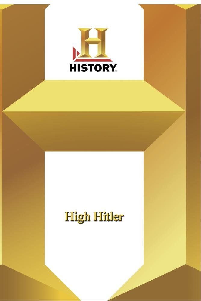 History - High Hitler [DVD]