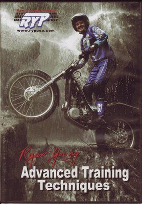 Moto DVD - Ryan Young: Advanced Training Techniques