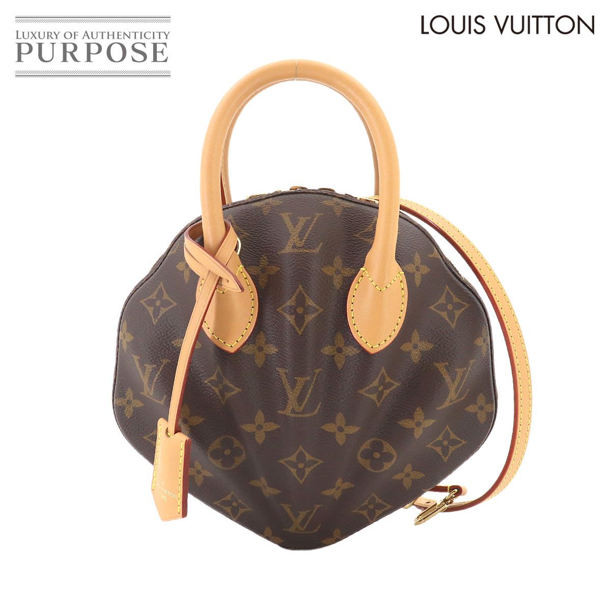 未使用 展示品 ルイ ヴィトン LOUIS VUITTON モノグラム リバース ヴィーナス 2way ハンド ショルダー バッグ 90320248