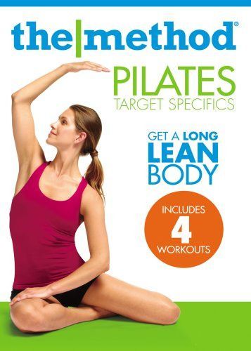 Method: Pilates Target Specifics [DVD]