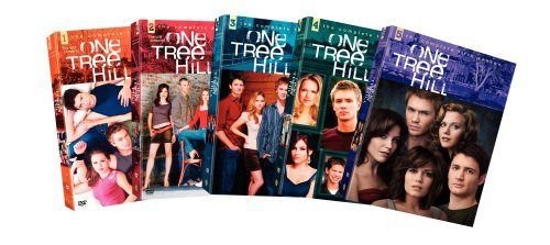 One Tree Hill: Complete Seasons 1-5 [DVD] [Import]