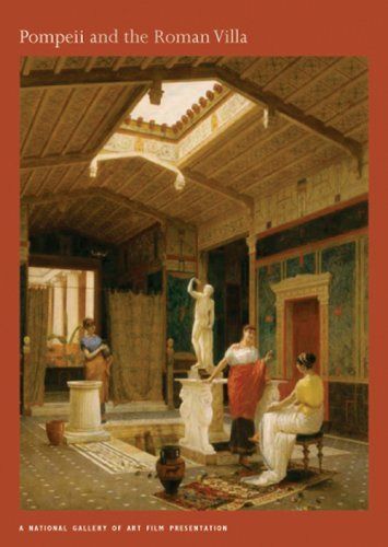 Pompeii & The Roman Villa [DVD]