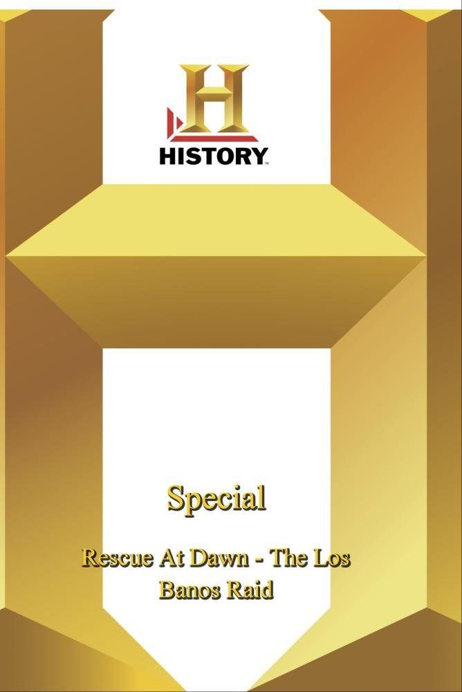 History - Special: Rescue At Dawn - The Los Banos Raid [DVD]