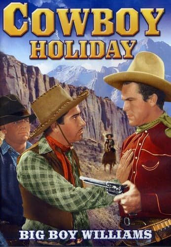 Cowboy Holiday [DVD]