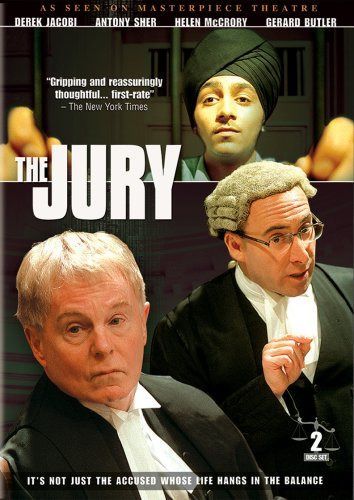 Jury [DVD]