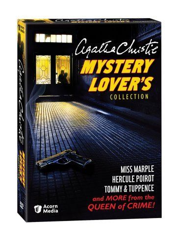 Agatha Christie: Mystery Lover's Collection [DVD]