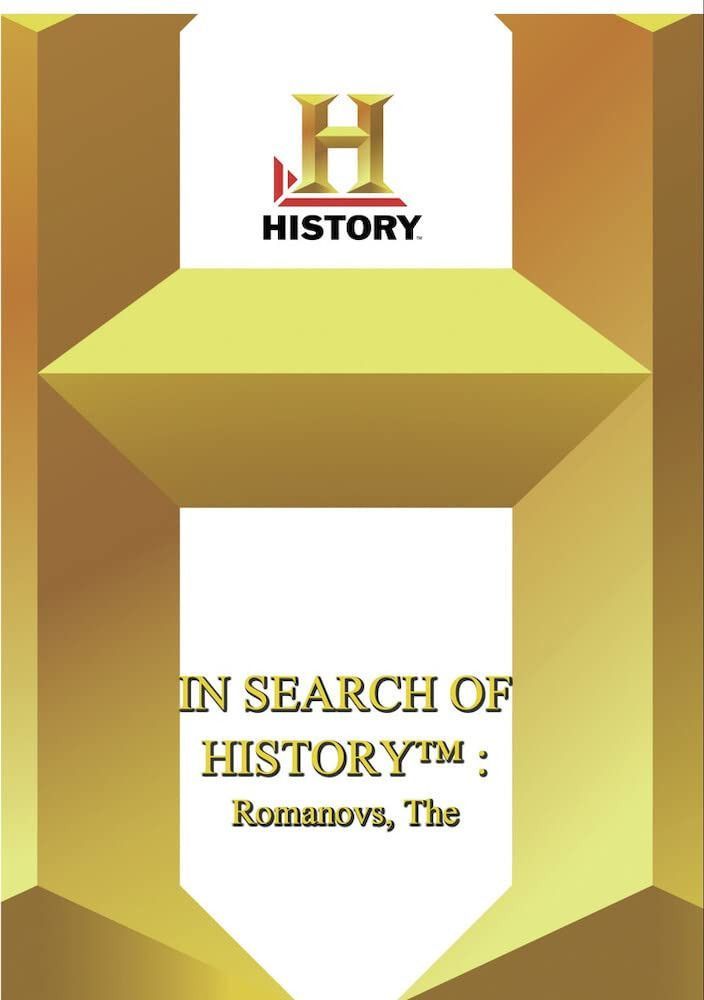 History - In Search Of History: The Romanovs [DVD]