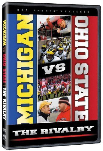 Michigan Vs Ohio State: The Rivalry [DVD]