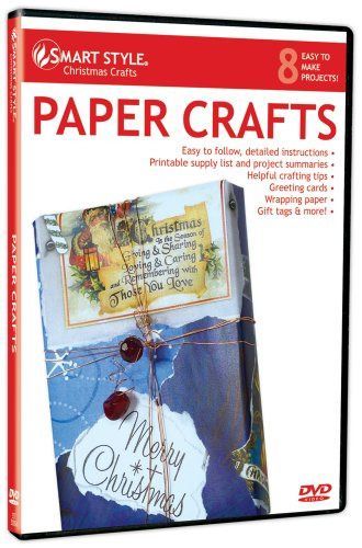 Smart Style: Paper Crafts [DVD]