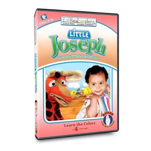 Little Leaders: Little Joseph [DVD]