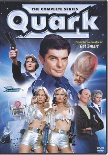 Quark: Complete Series [DVD] [Import]