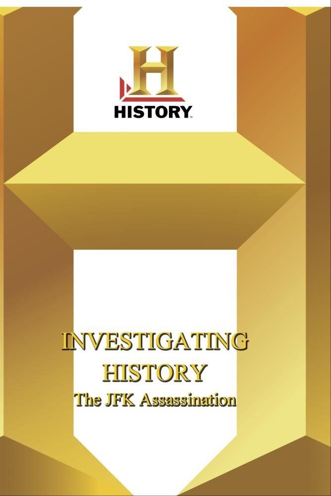 History - Investigating History: The Jfk Assassination, [DVD]