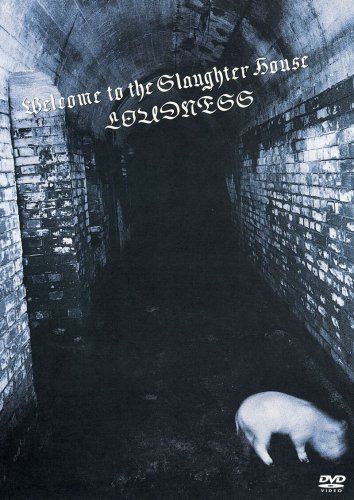 WELCOME TO THE SLAUGHTER HOUSE [DVD]