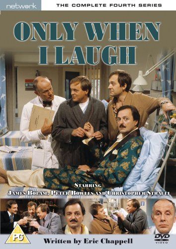 Only When I Laugh - Series 4 [DVD]