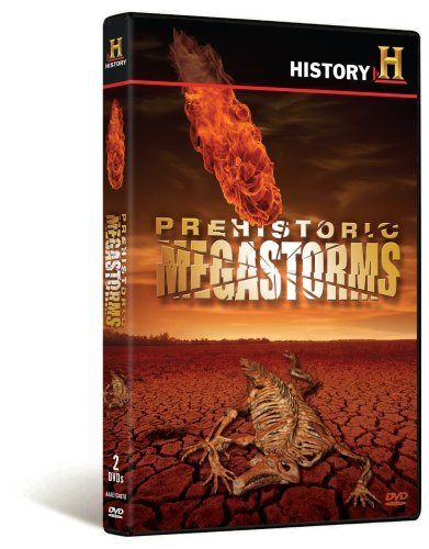 Prehistoric Megastorms [DVD]