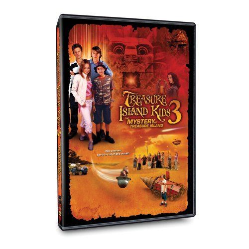 Treasure Island Kids 3: The Mystery of Treasure [DVD]