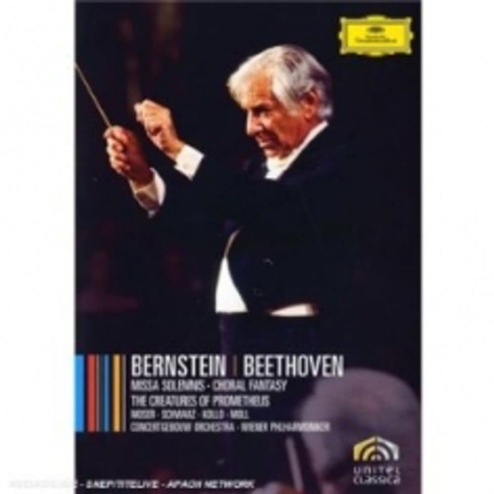 Beethoven Cycle 4 [DVD]