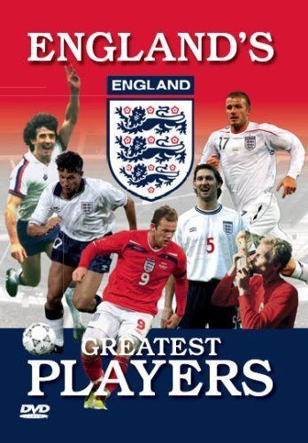 England's Greatest Players [Import anglais]