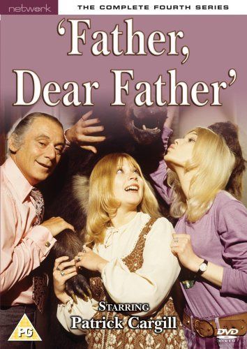 Father Dear Father - Series 4 [DVD]