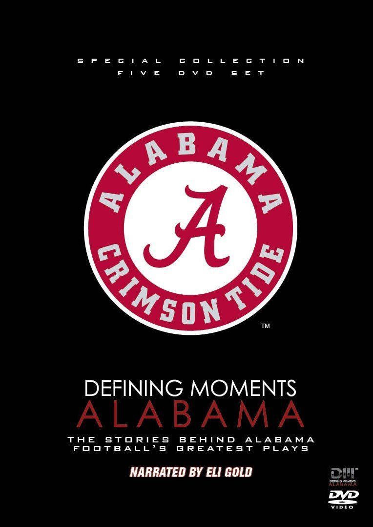 Defining Moments: Alabama [DVD] [Import]