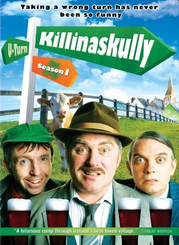 Killinaskully Season 1 [DVD]