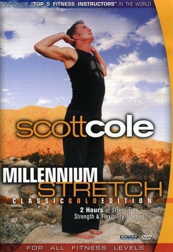 Millennium Stretch [DVD] [Import]