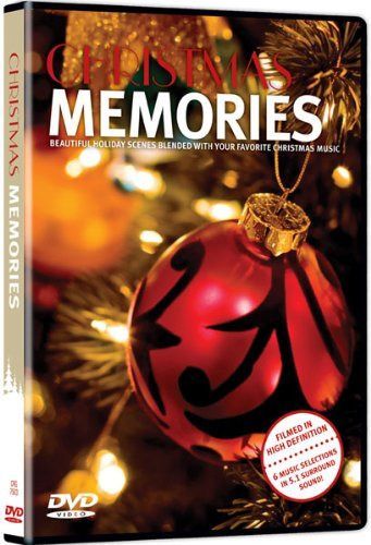 Christmas Memories [DVD]