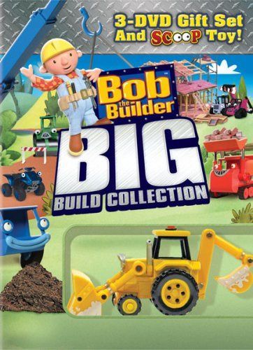 Big Build Collection [DVD]