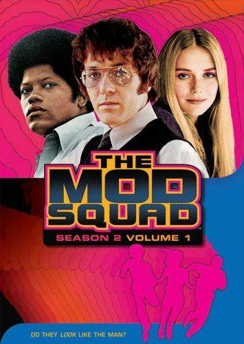 Mod Squad: Second Season V.1 [DVD]