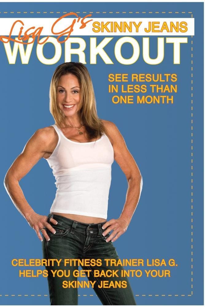 Lisa G's Skinny Jeans Workout [DVD]