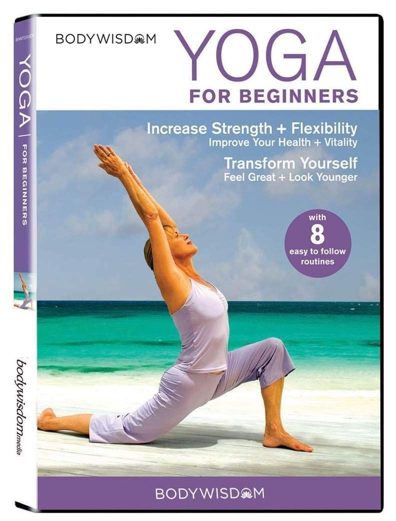 Yoga for Beginners [DVD]