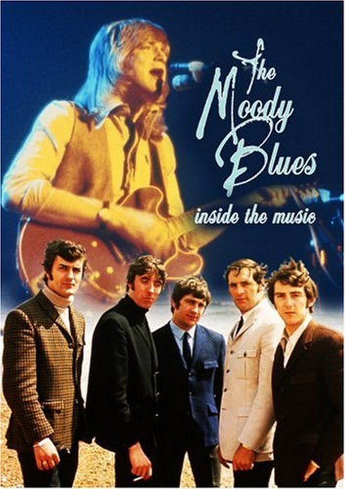 Inside the Music [DVD]