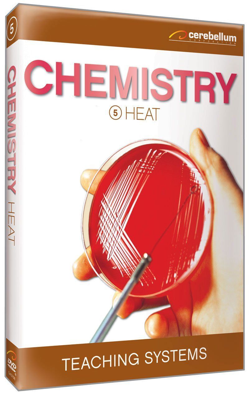 Teaching Systems: Chemistry Module 5 - Heat [DVD]