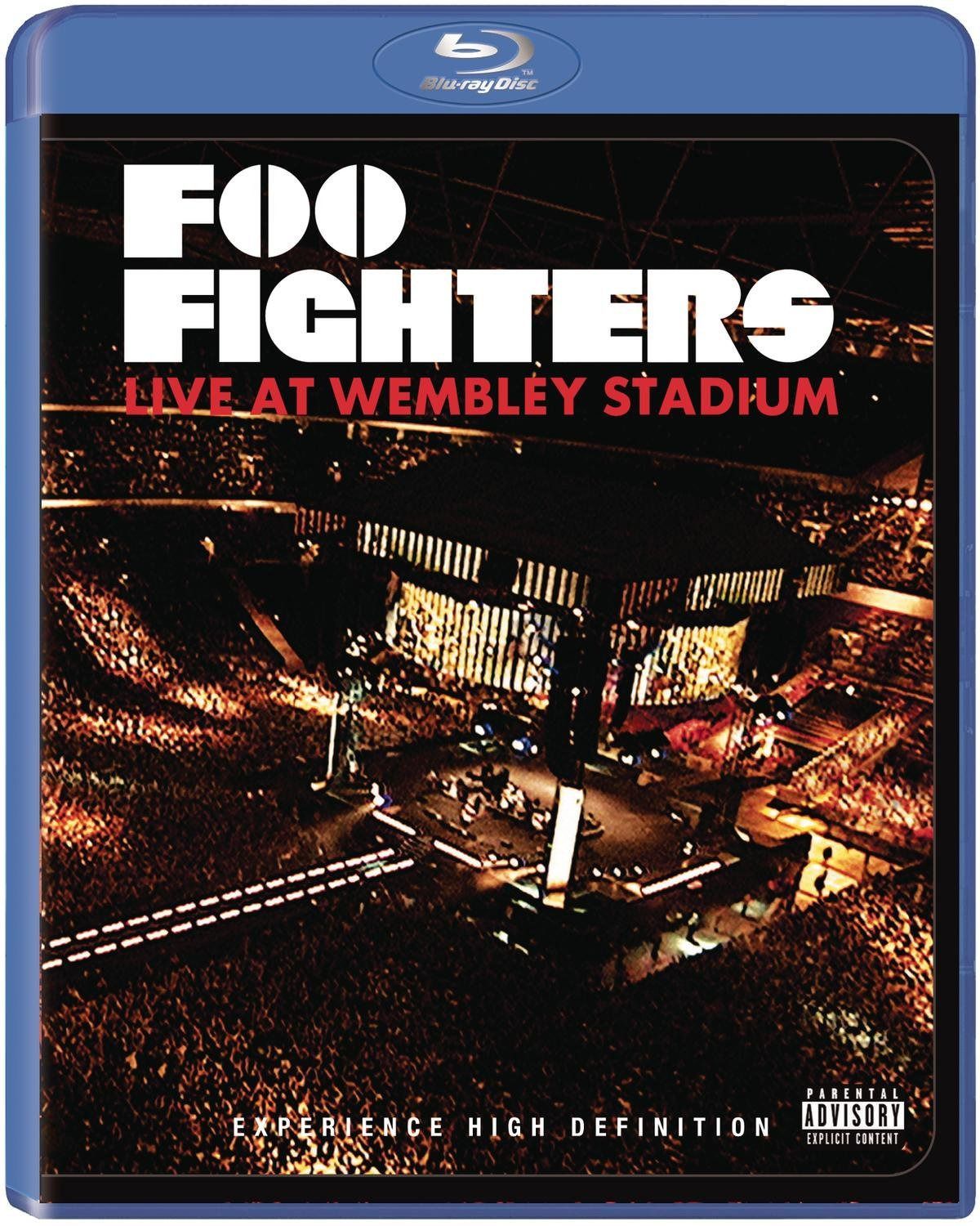 Live at Wembley Stadium [Blu-ray] [Import]