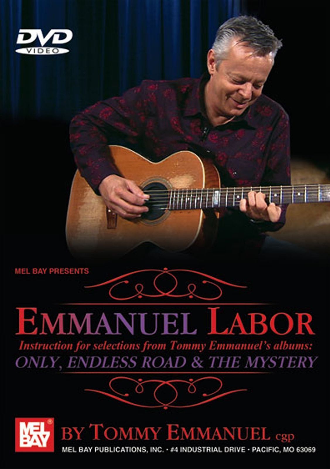 Emmanuel Labor [DVD]