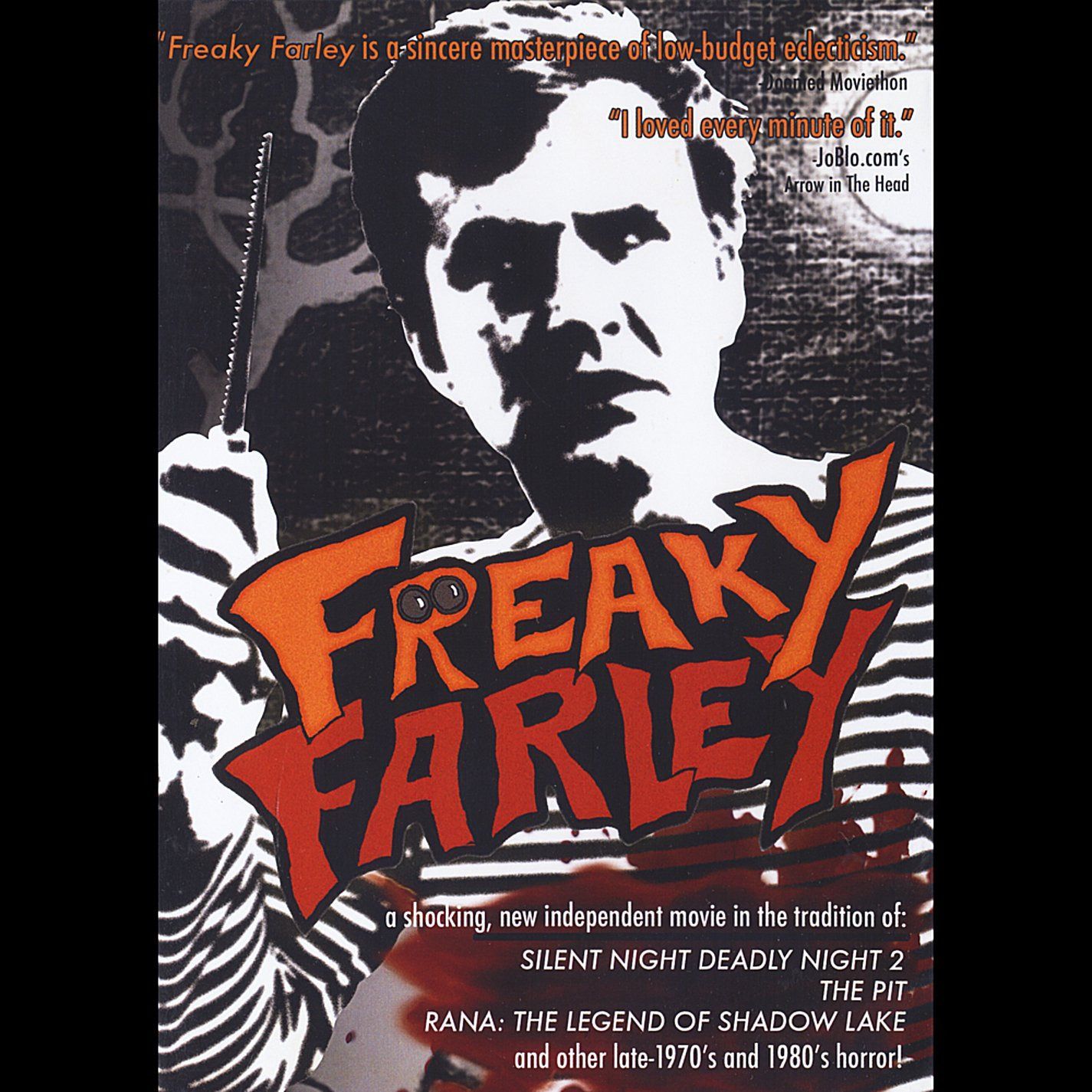 Freaky Farley [DVD]