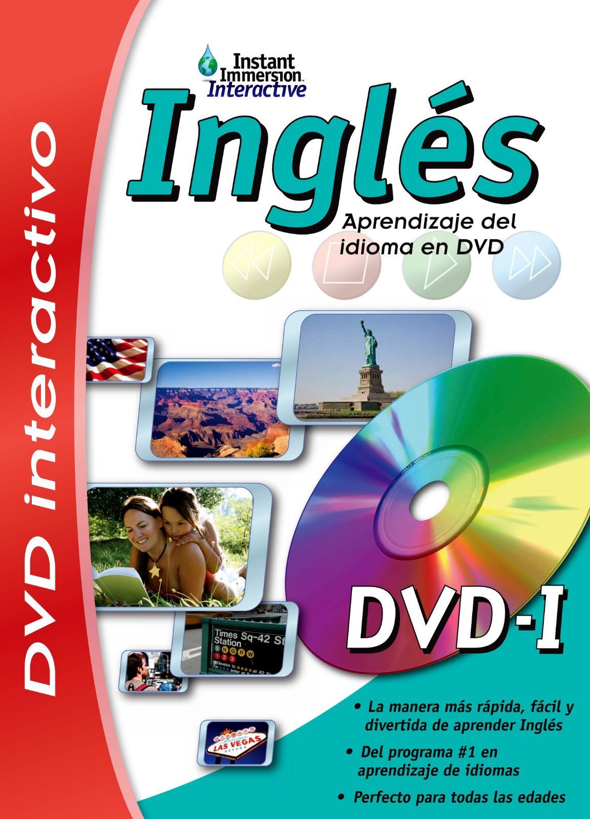 Ingles I-Dvd