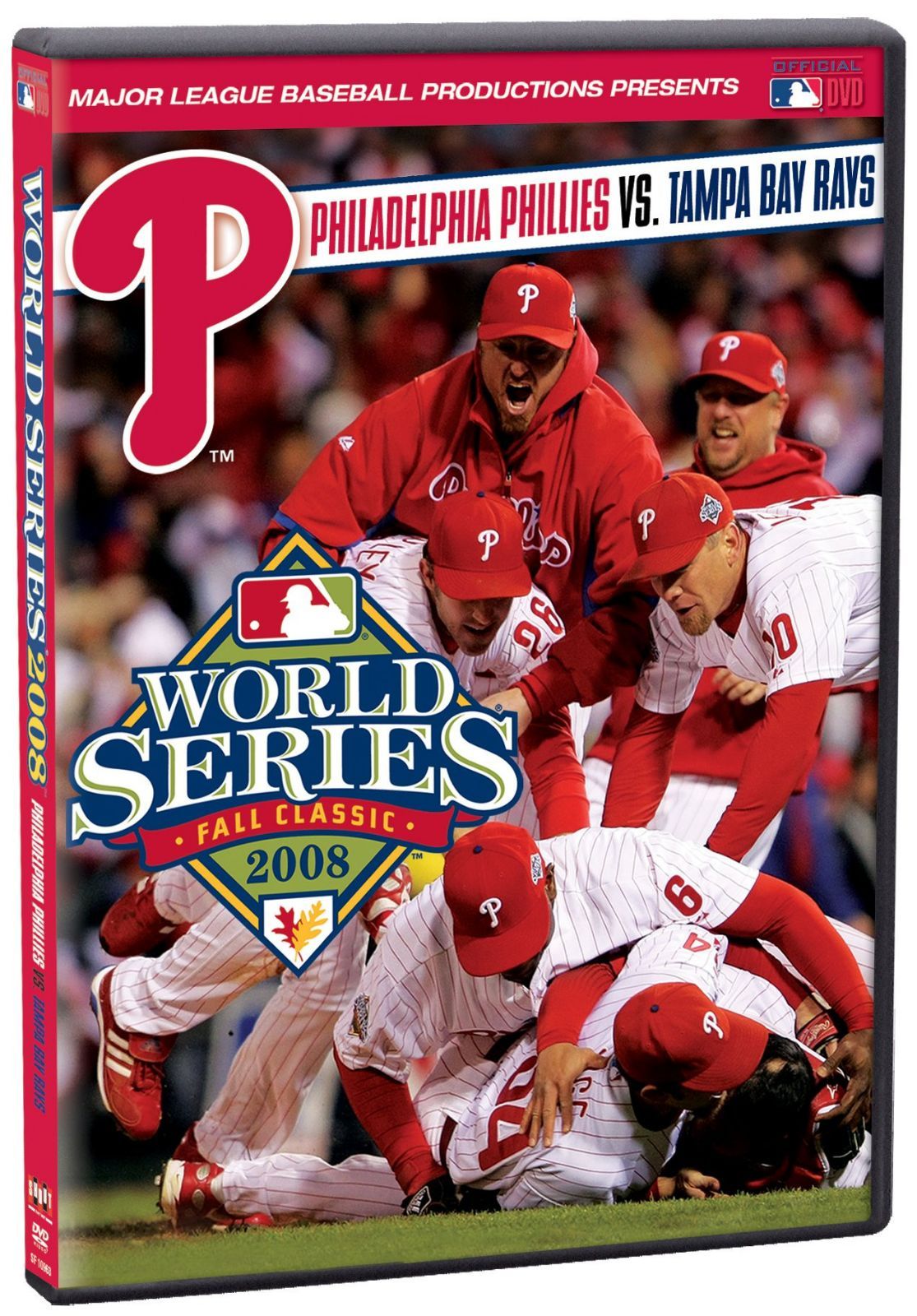 2008 World Series [DVD]